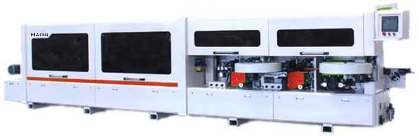 Edgebanding machine